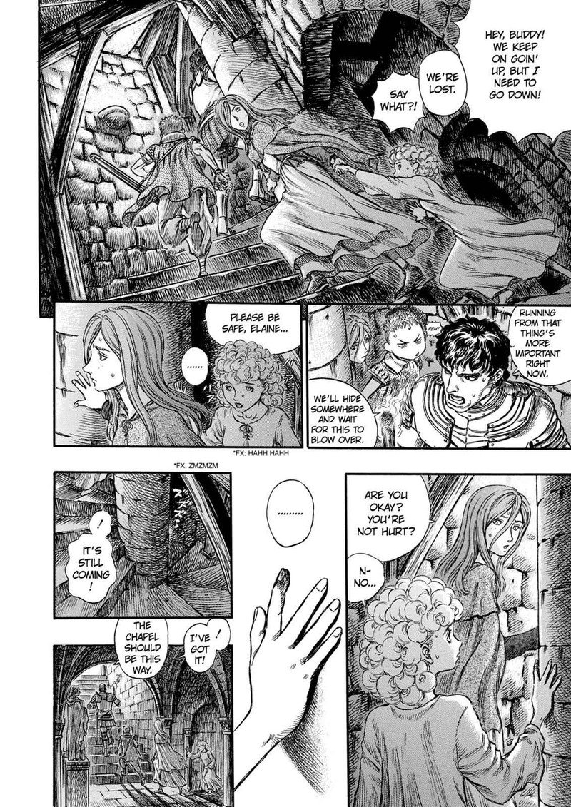 Berserk Chapter 155 Page 12