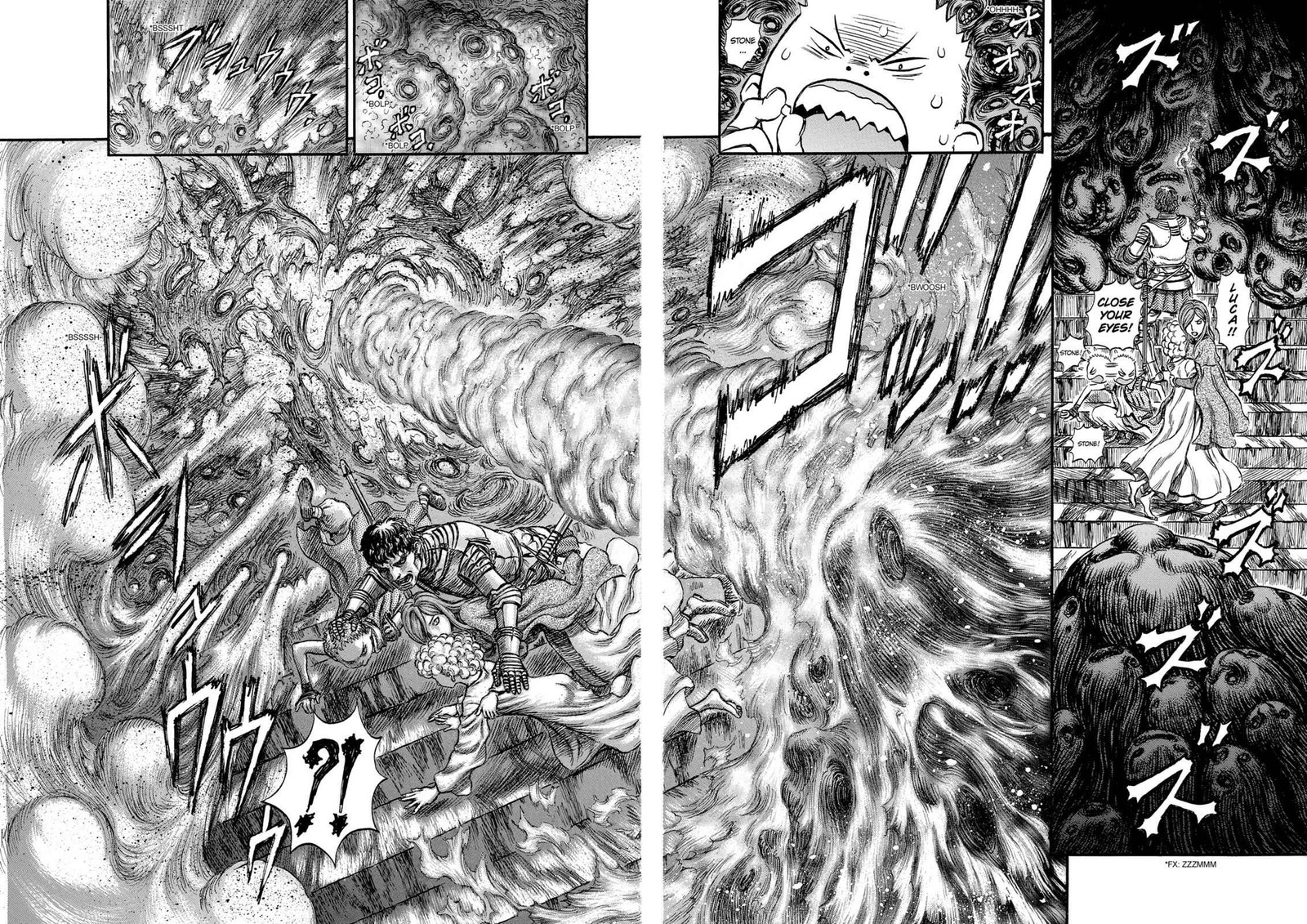Berserk Chapter 155 Page 14