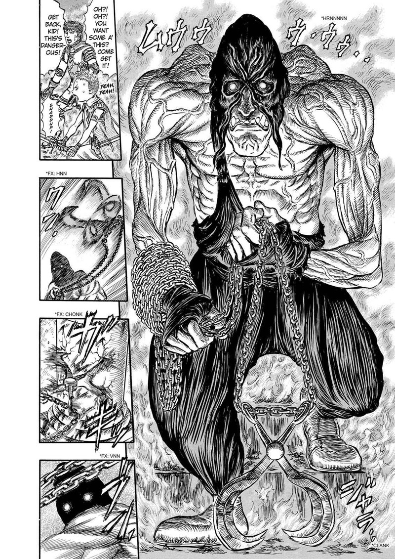 Berserk Chapter 155 Page 19