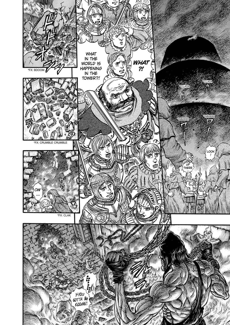 Berserk Chapter 155 Page 21
