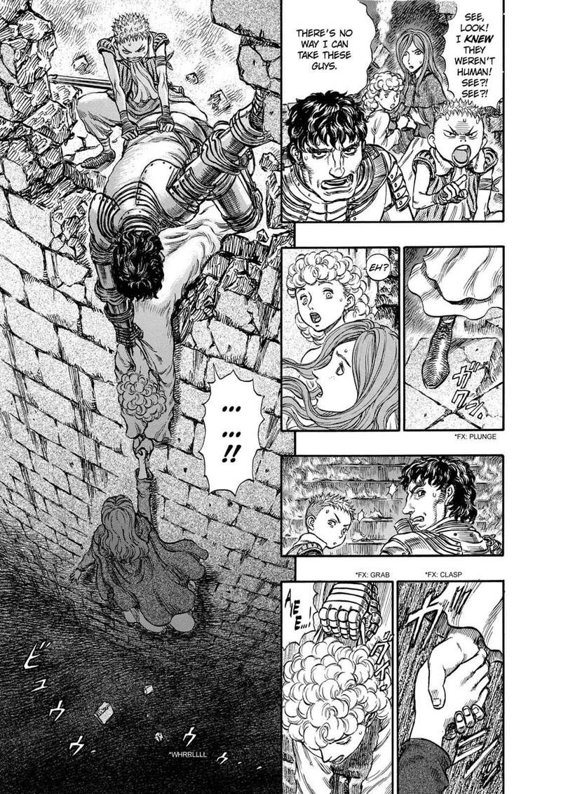 Berserk Chapter 155 Page 22