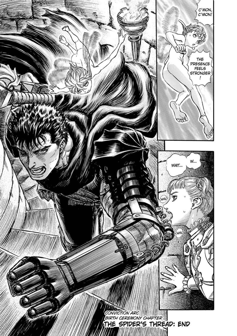 Berserk Chapter 155 Page 24