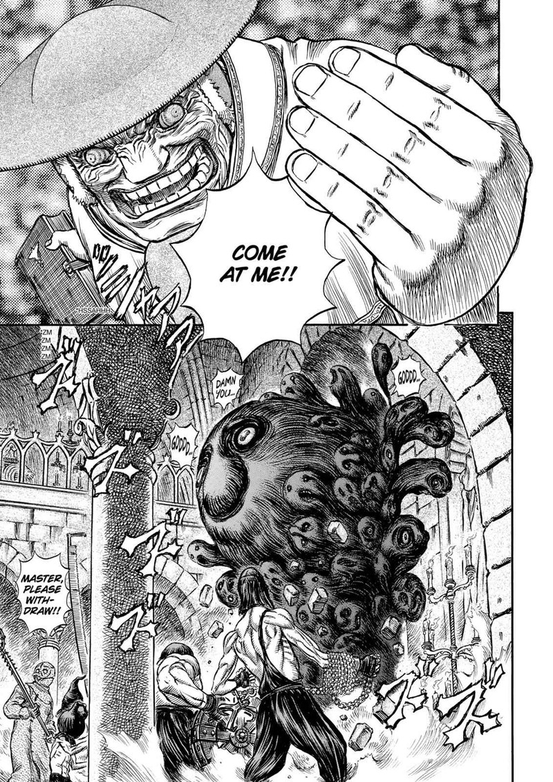 Berserk Chapter 155 Page 9