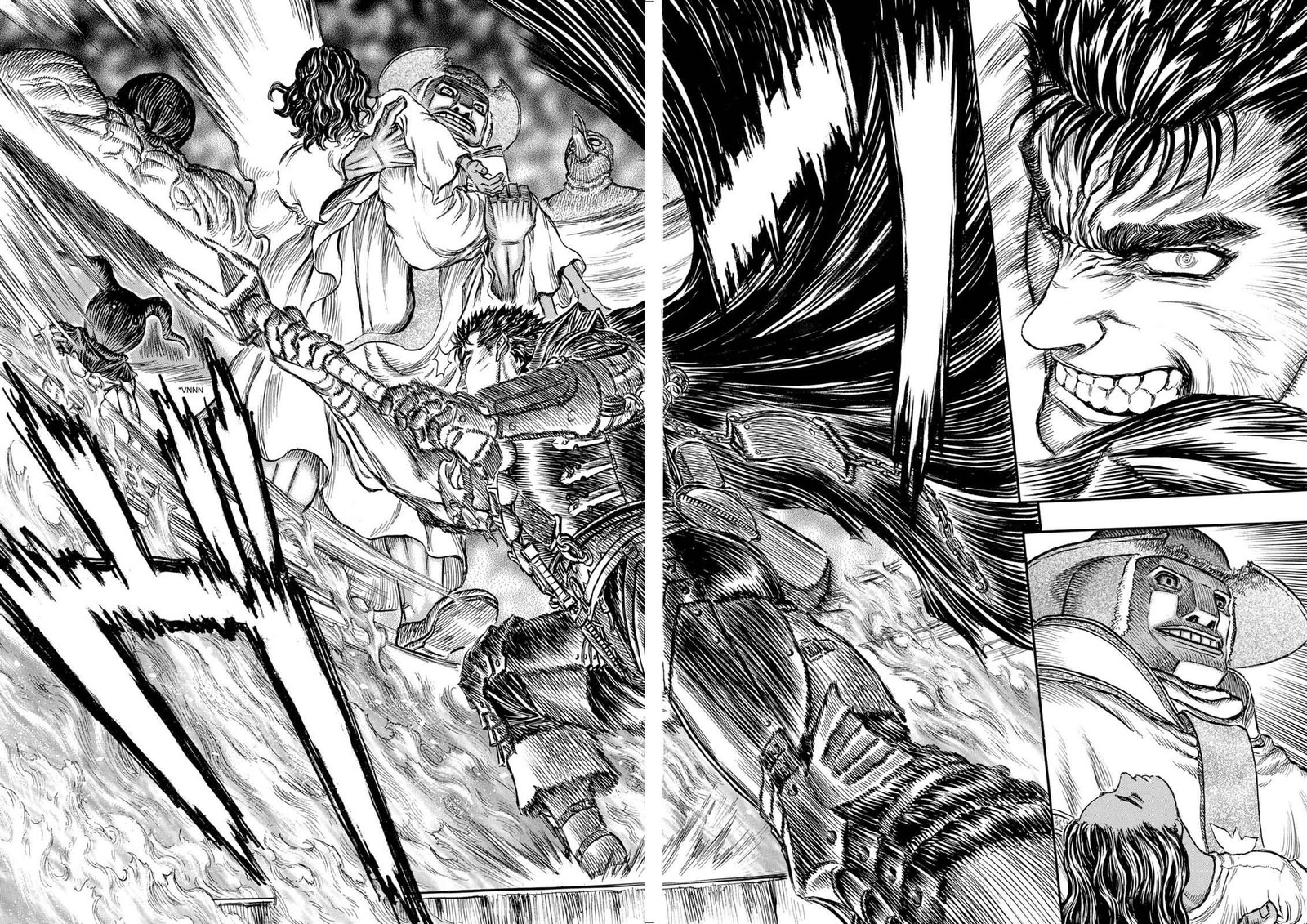 Berserk Chapter 156 Page 13