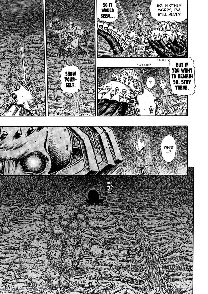 Berserk Chapter 156 Page 17