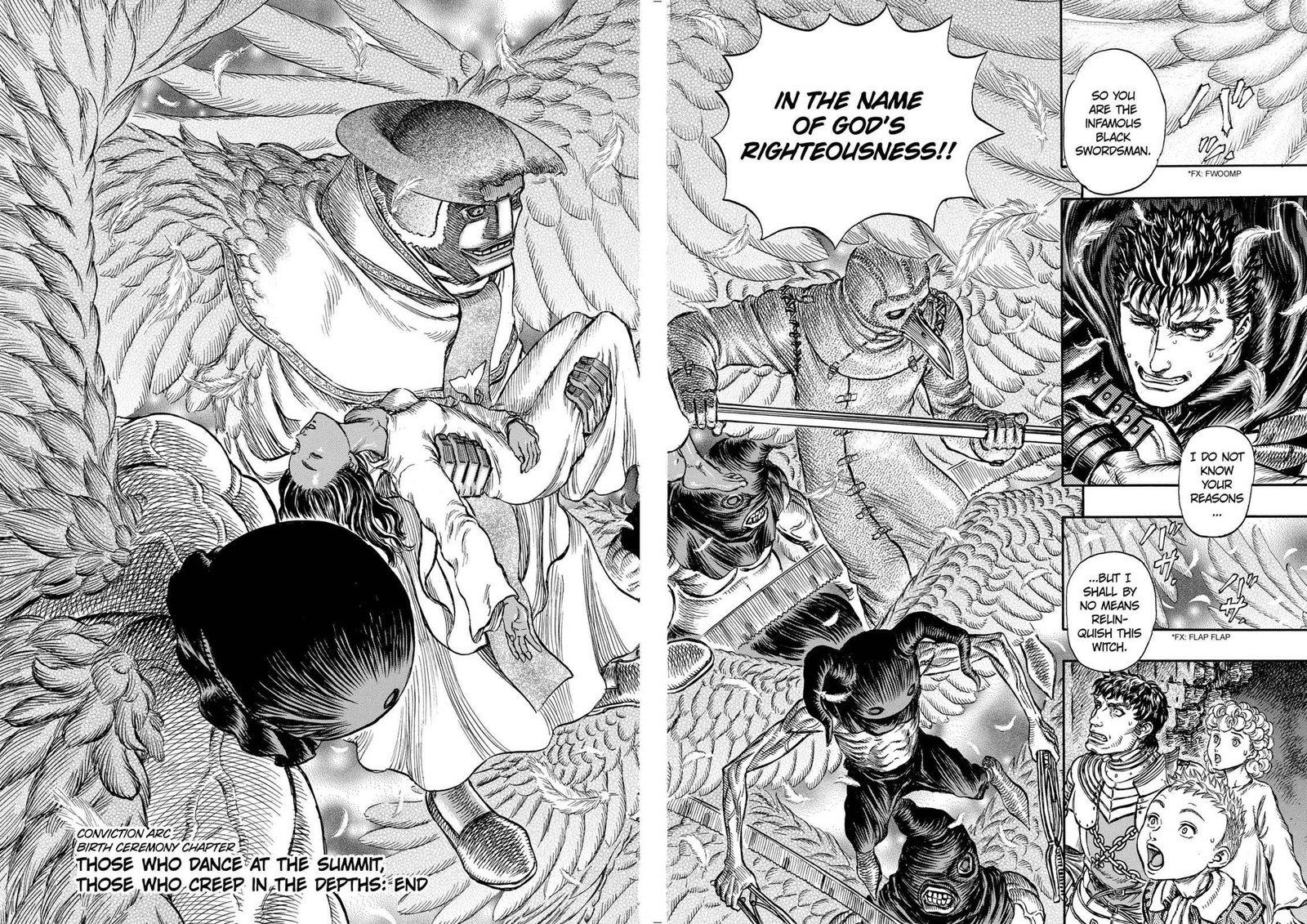 Berserk Chapter 156 Page 18