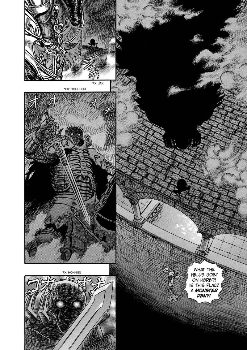 Berserk Chapter 156 Page 3