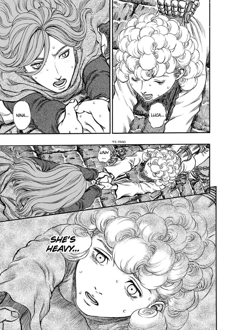Berserk Chapter 156 Page 4