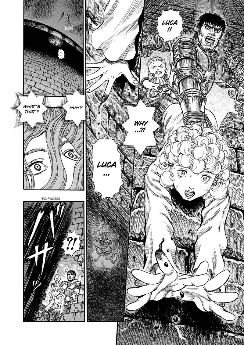 Berserk Chapter 156 Page 7