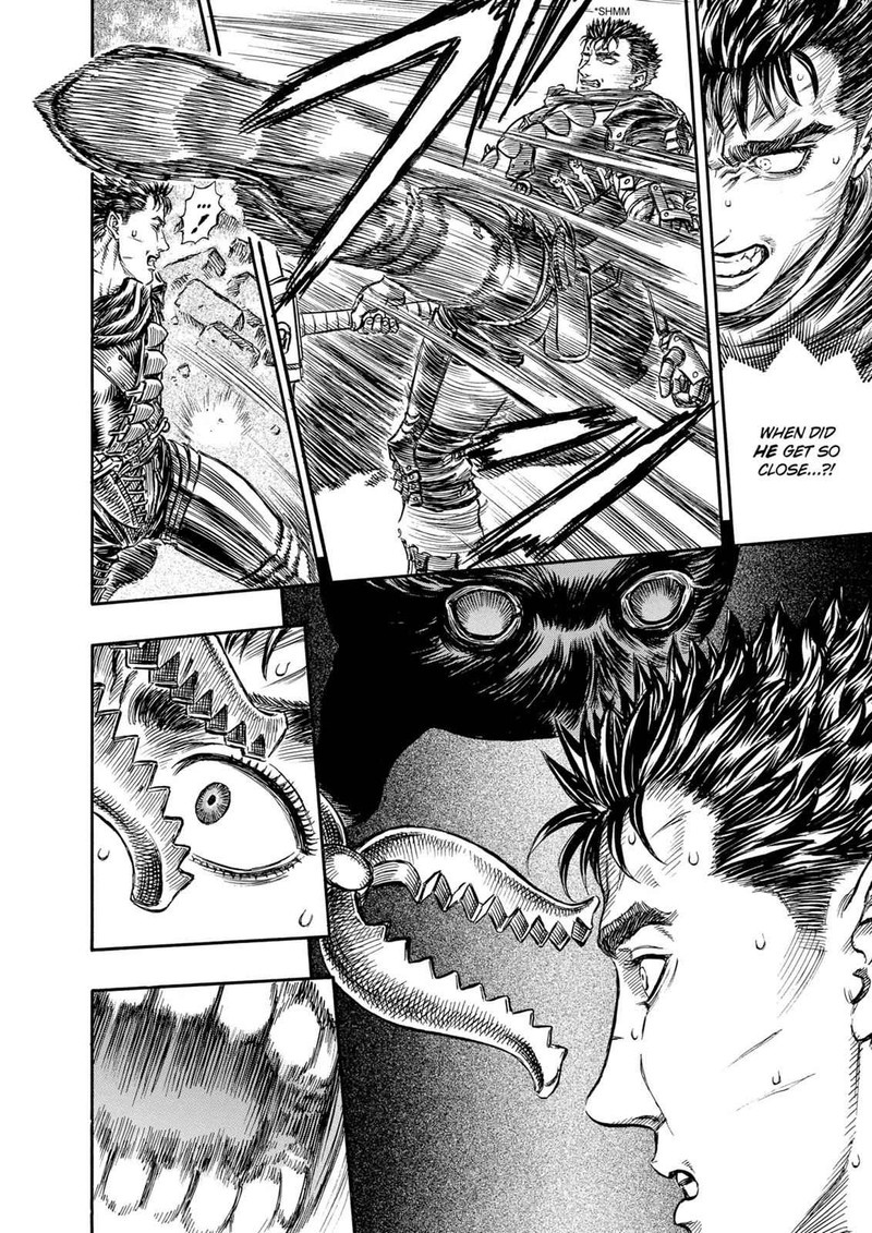 Berserk Chapter 157 Page 10