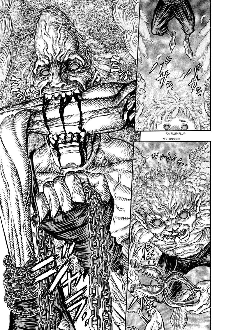 Berserk Chapter 157 Page 19