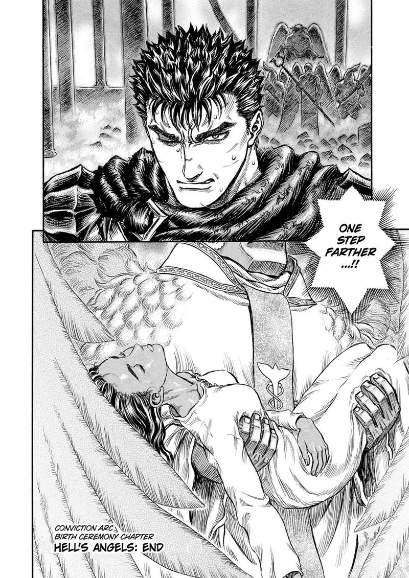 Berserk Chapter 157 Page 20