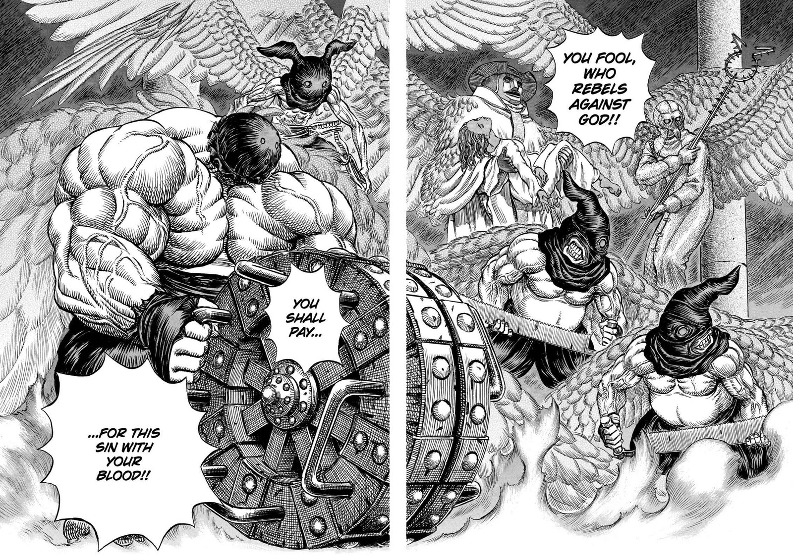 Berserk Chapter 157 Page 3