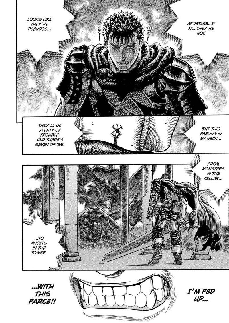 Berserk Chapter 157 Page 4