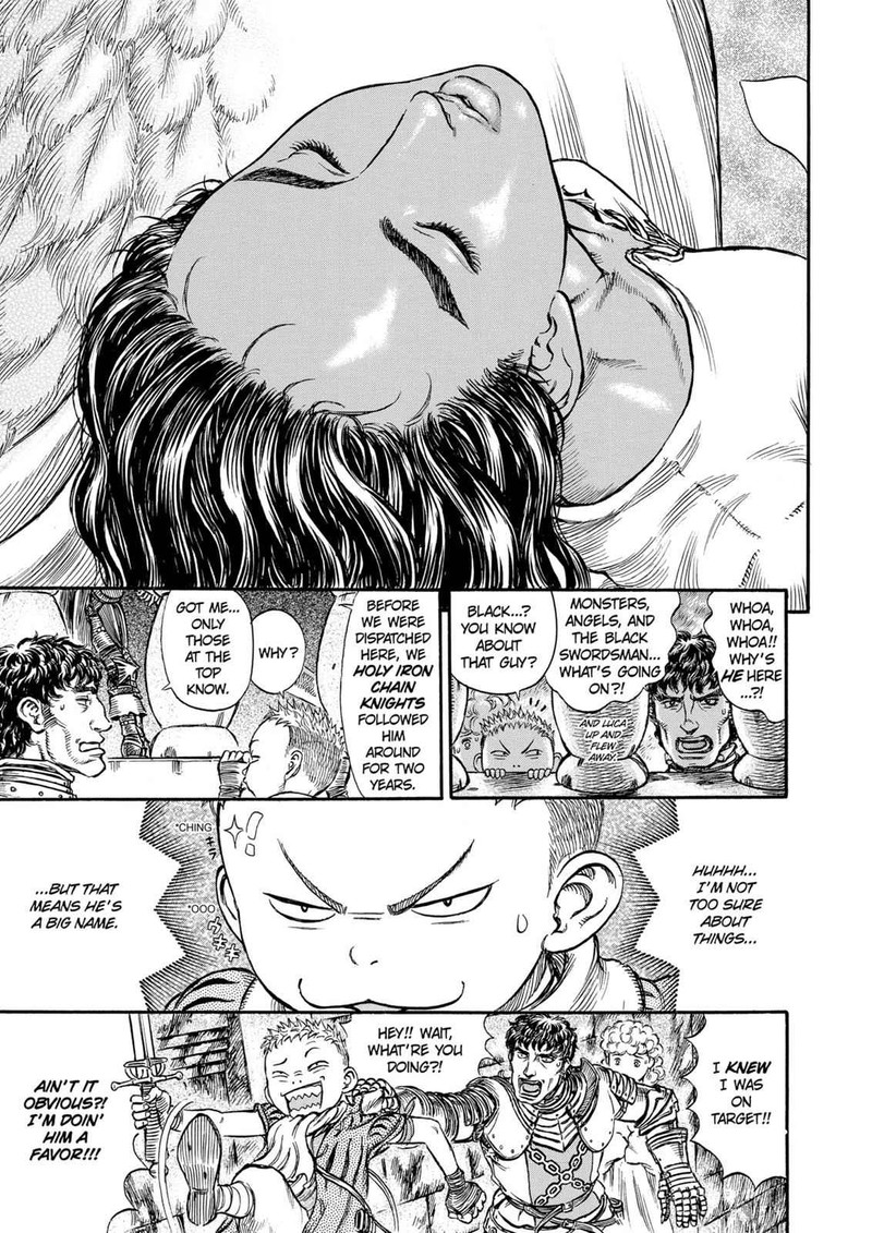Berserk Chapter 157 Page 5