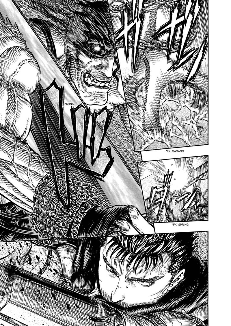 Berserk Chapter 157 Page 7