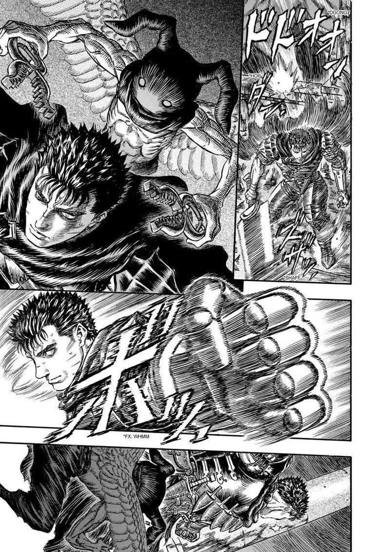 Berserk Chapter 157 Page 9