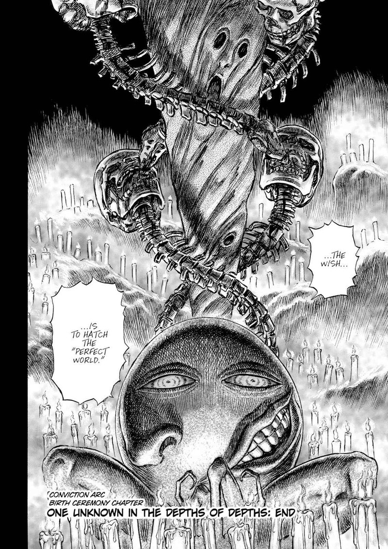 Berserk Chapter 158 Page 19