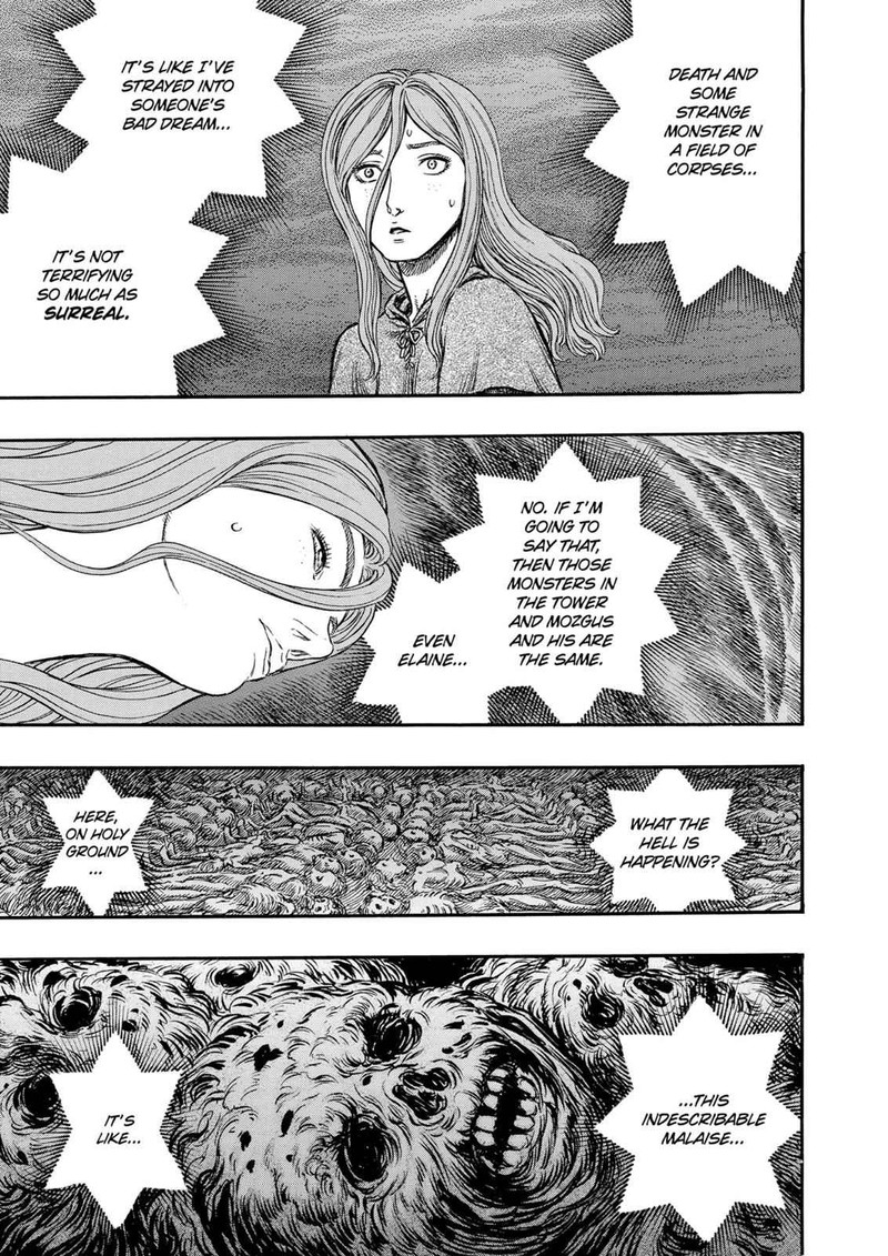 Berserk Chapter 158 Page 3