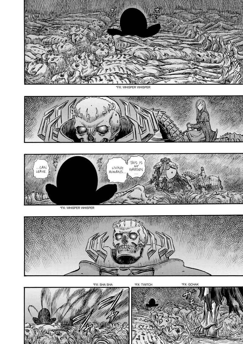 Berserk Chapter 158 Page 5