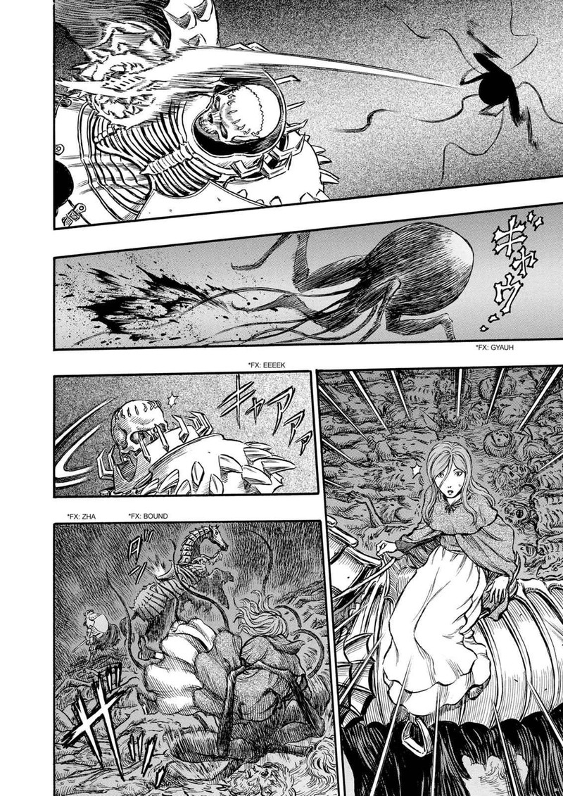 Berserk Chapter 158 Page 7