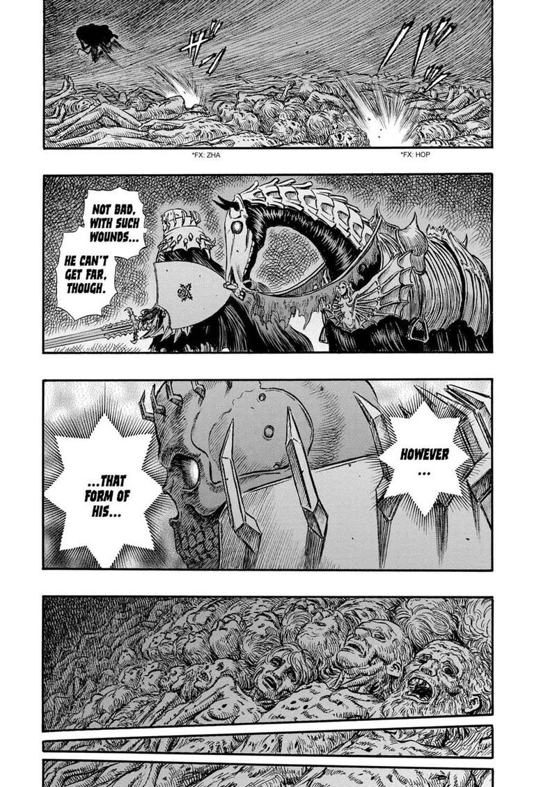 Berserk Chapter 158 Page 8
