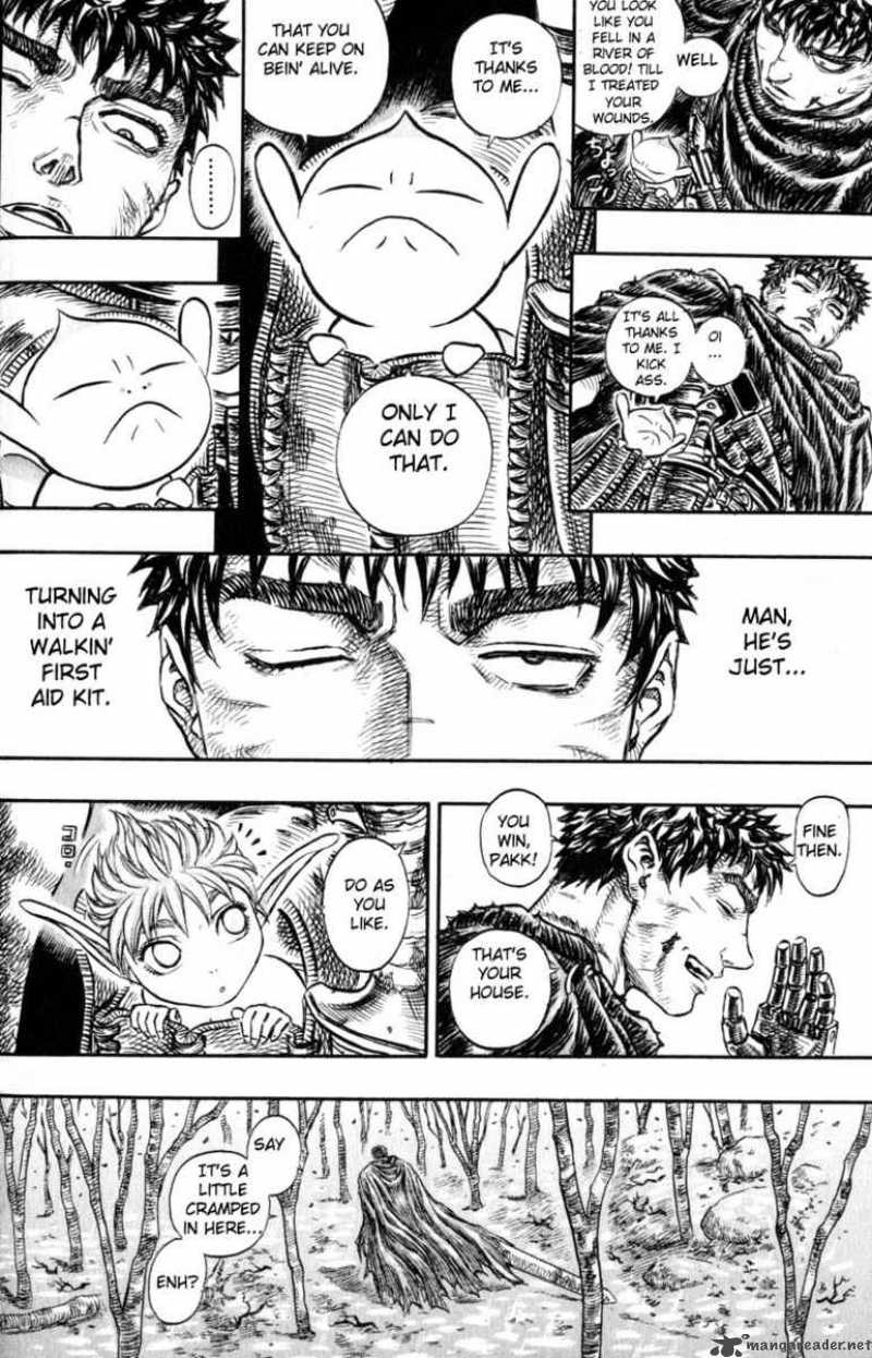 Berserk Chapter 16 Page 158