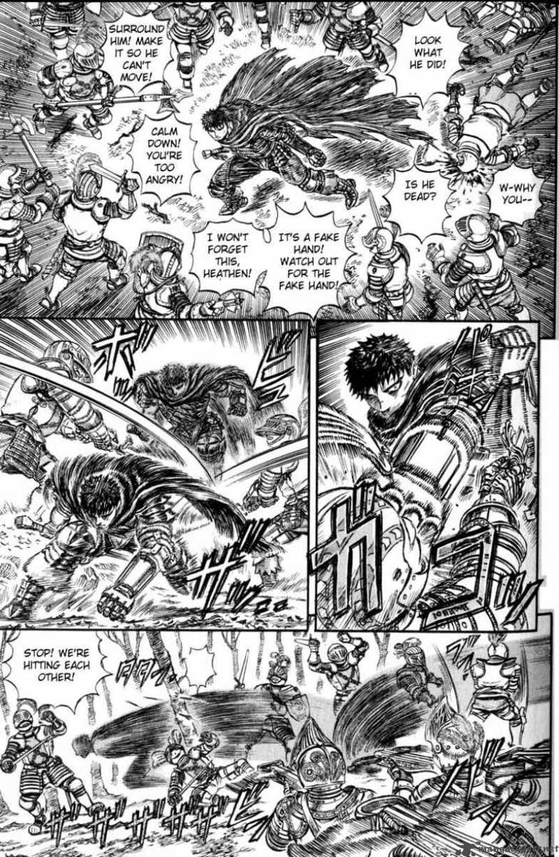 Berserk Chapter 16 Page 170