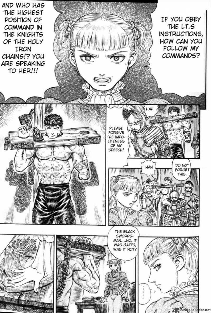 Berserk Chapter 16 Page 203