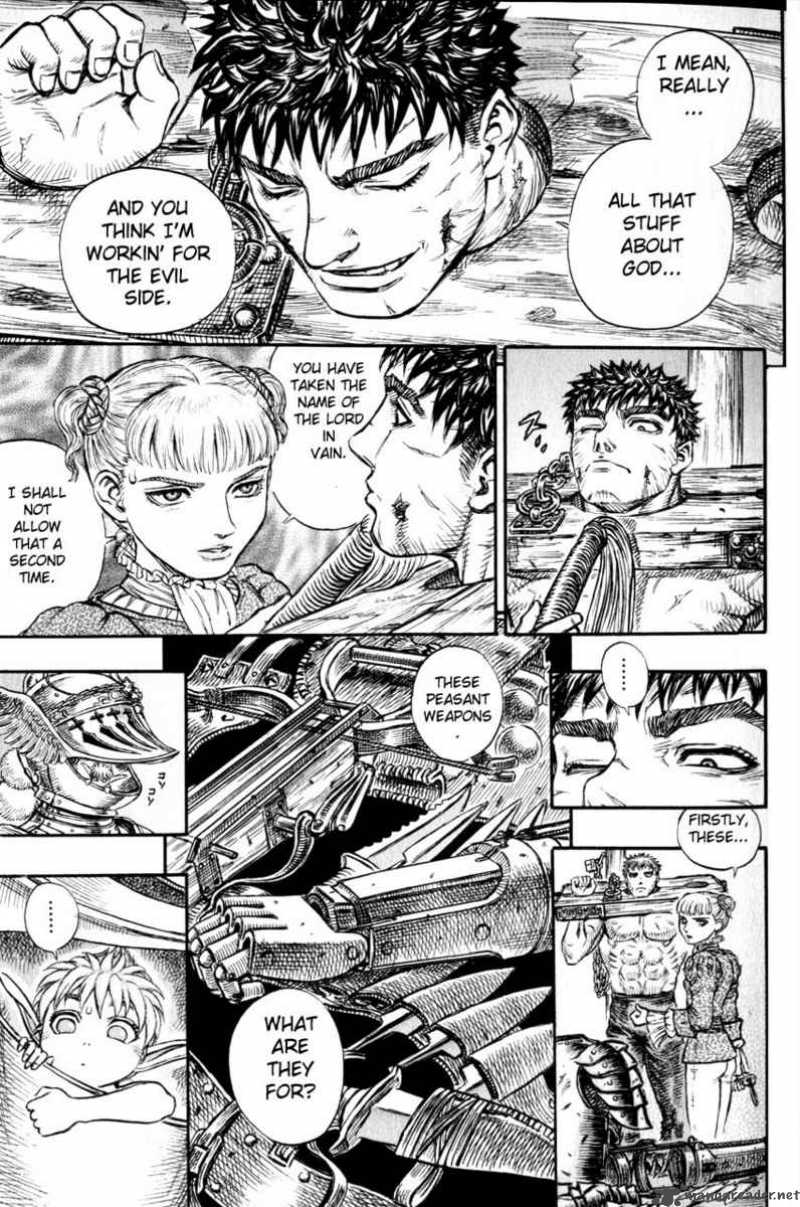 Berserk Chapter 16 Page 205