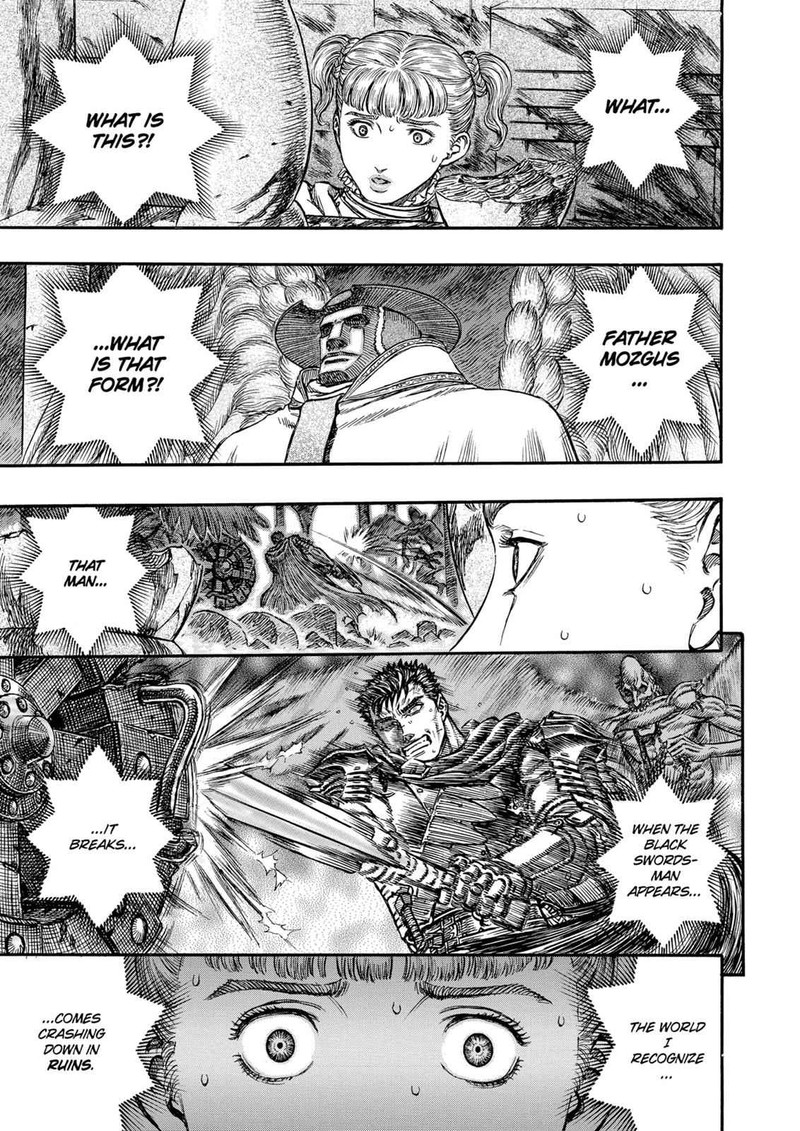 Berserk Chapter 160 Page 1