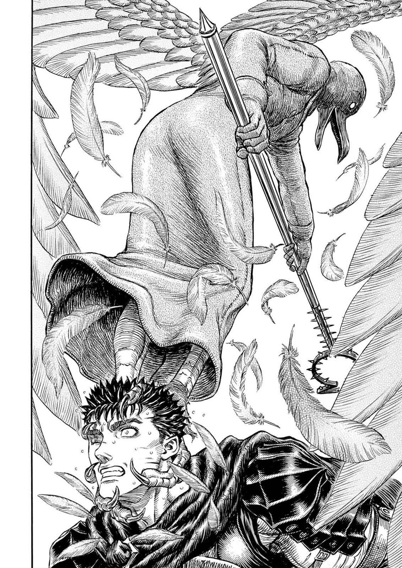 Berserk Chapter 160 Page 11