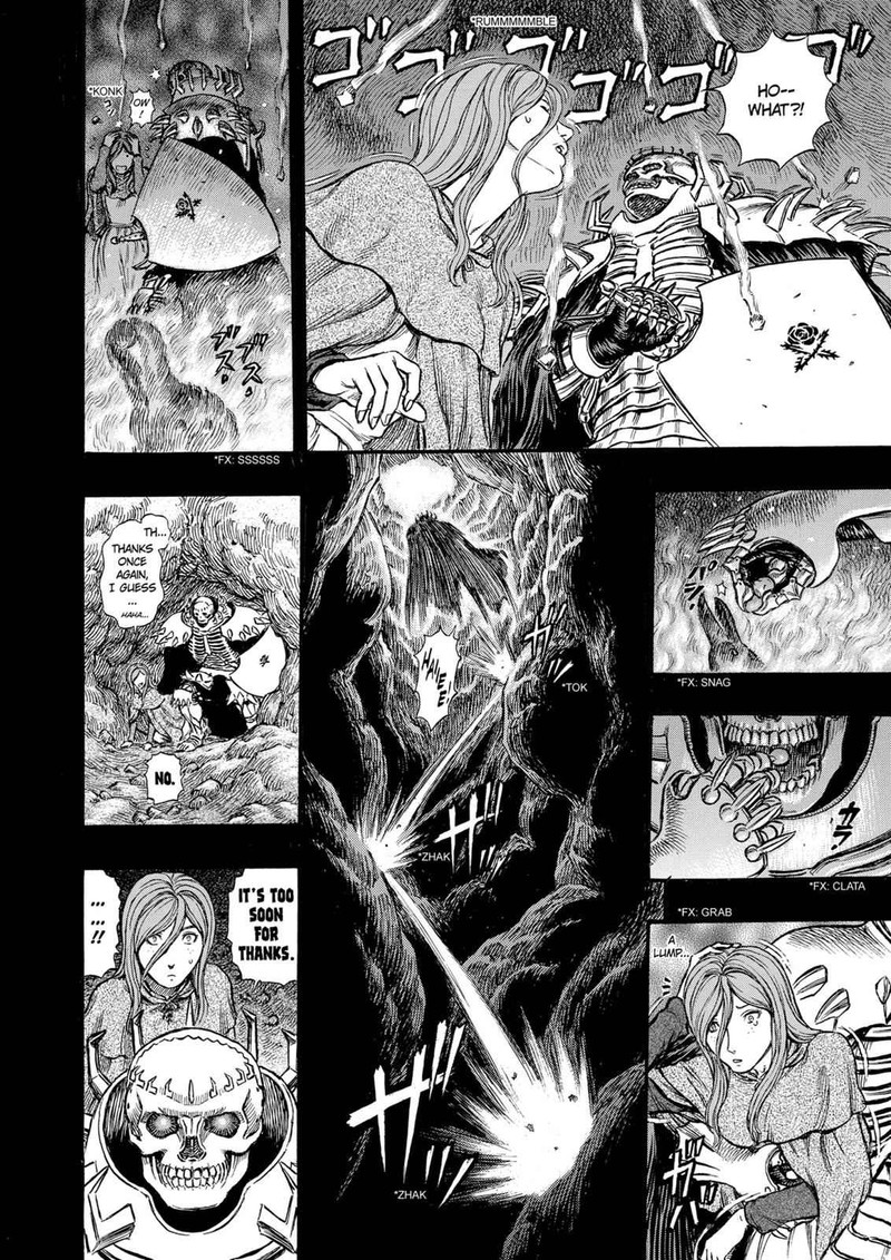 Berserk Chapter 160 Page 17