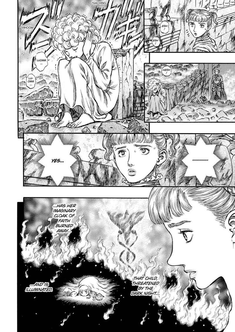 Berserk Chapter 160 Page 3
