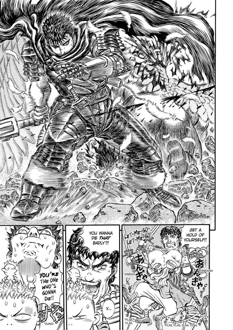 Berserk Chapter 160 Page 4
