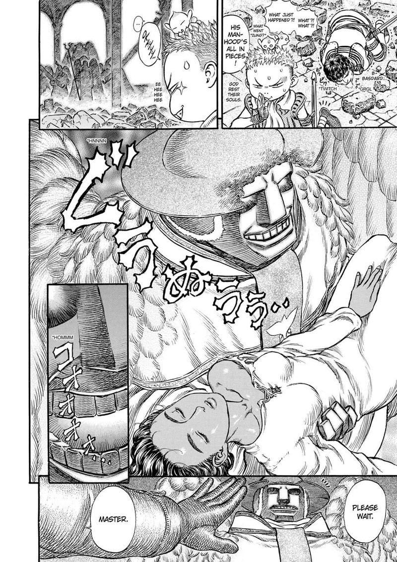 Berserk Chapter 160 Page 5