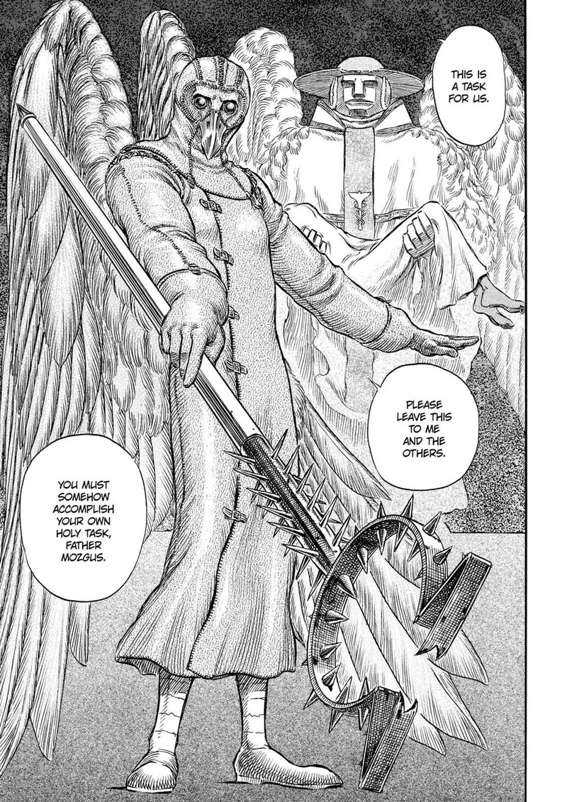 Berserk Chapter 160 Page 6