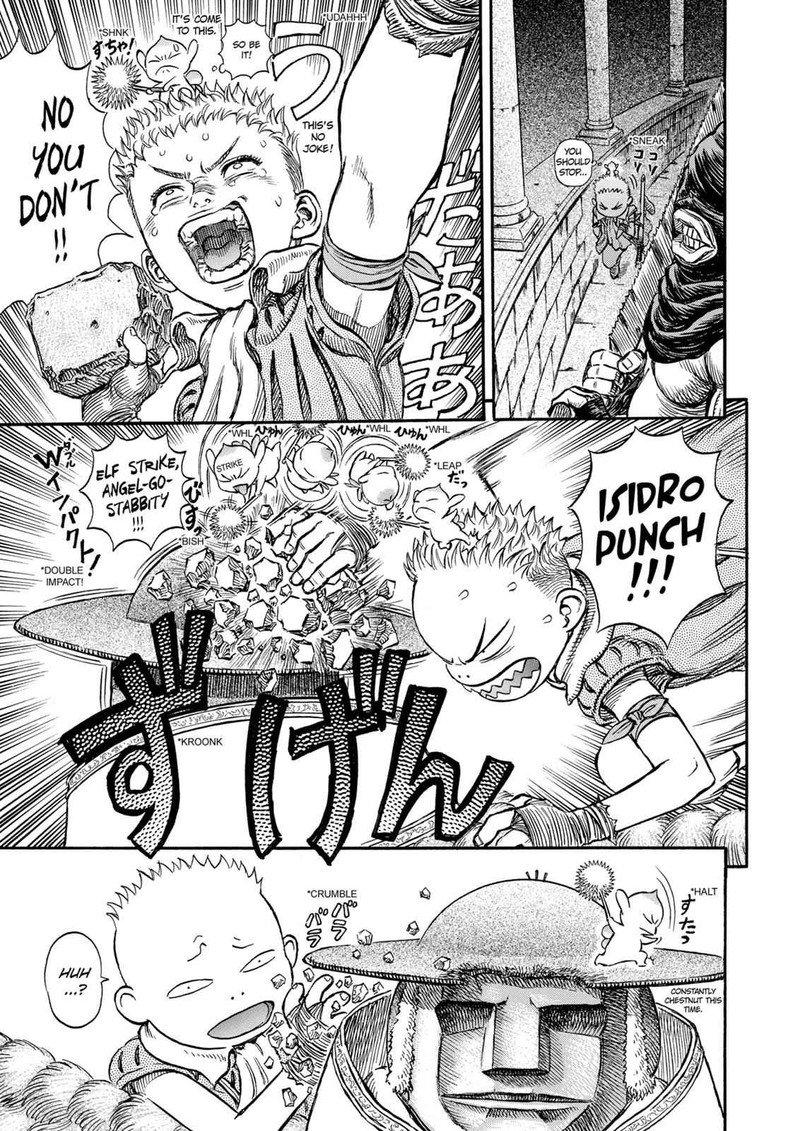 Berserk Chapter 160 Page 8