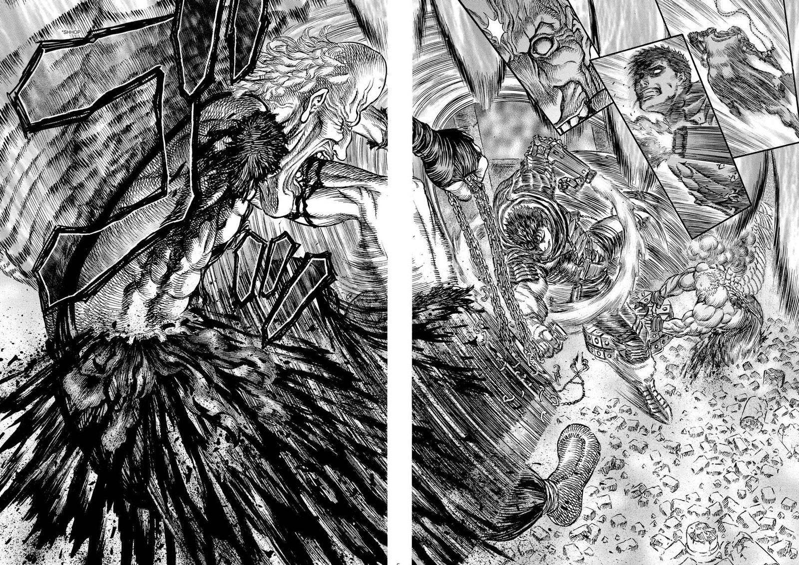 Berserk Chapter 161 Page 11