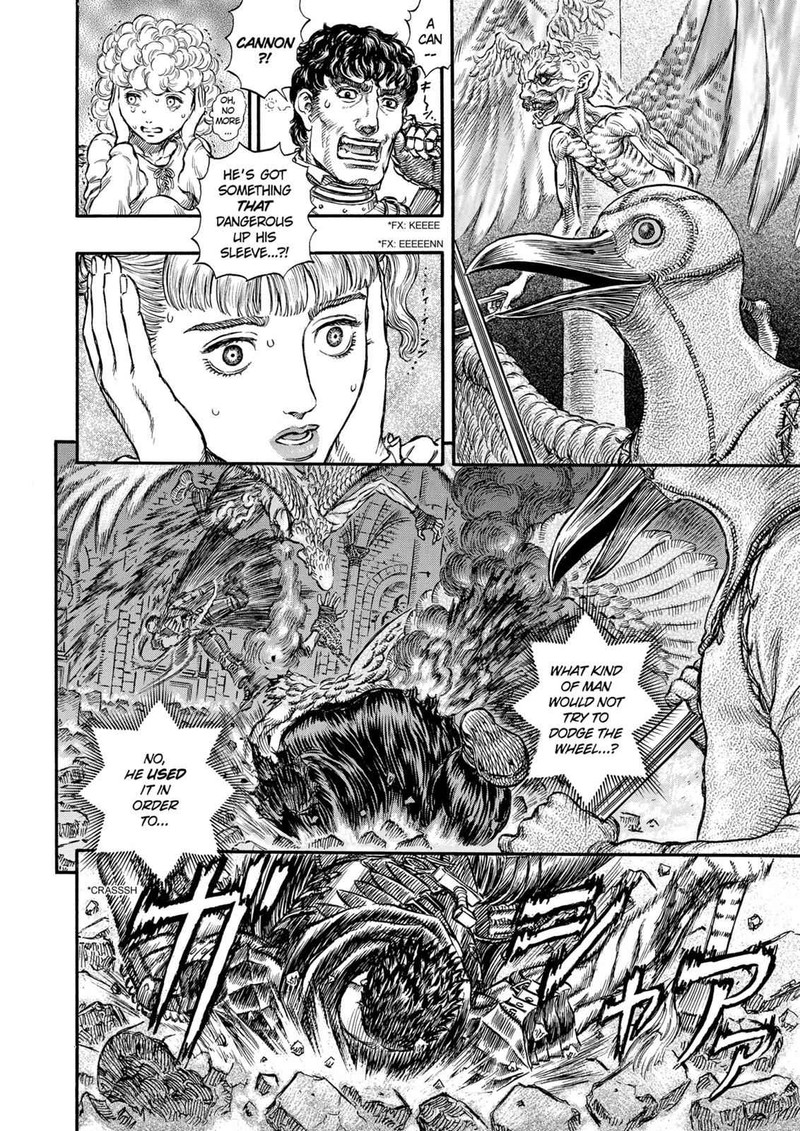Berserk Chapter 161 Page 12