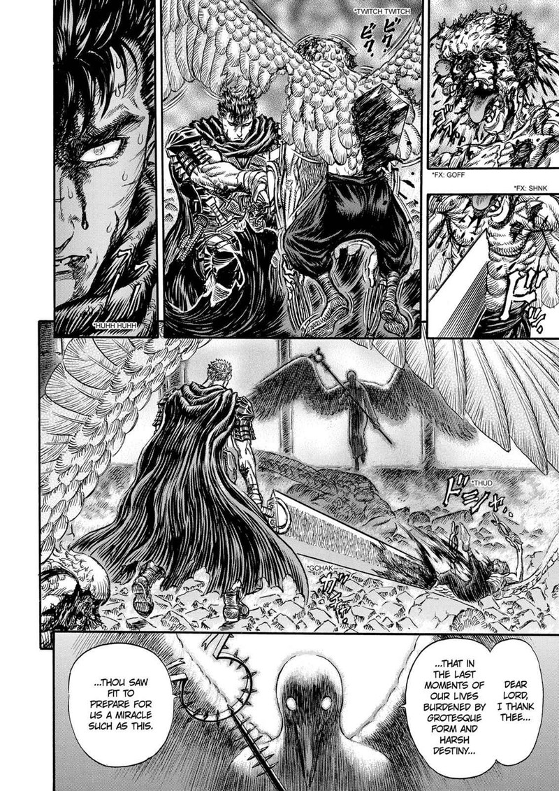 Berserk Chapter 161 Page 14