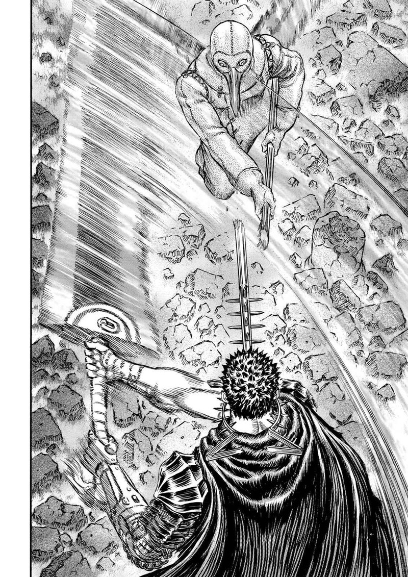 Berserk Chapter 161 Page 16
