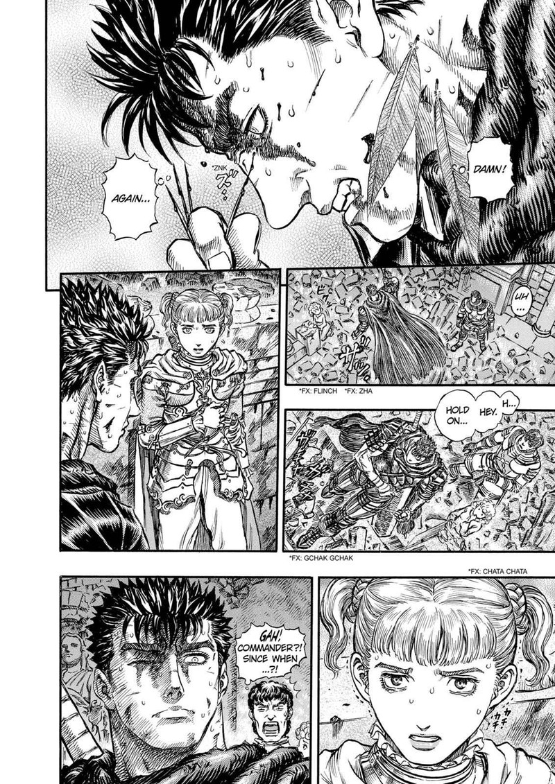 Berserk Chapter 161 Page 18