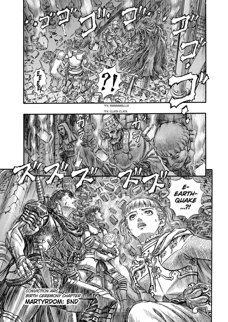 Berserk Chapter 161 Page 19