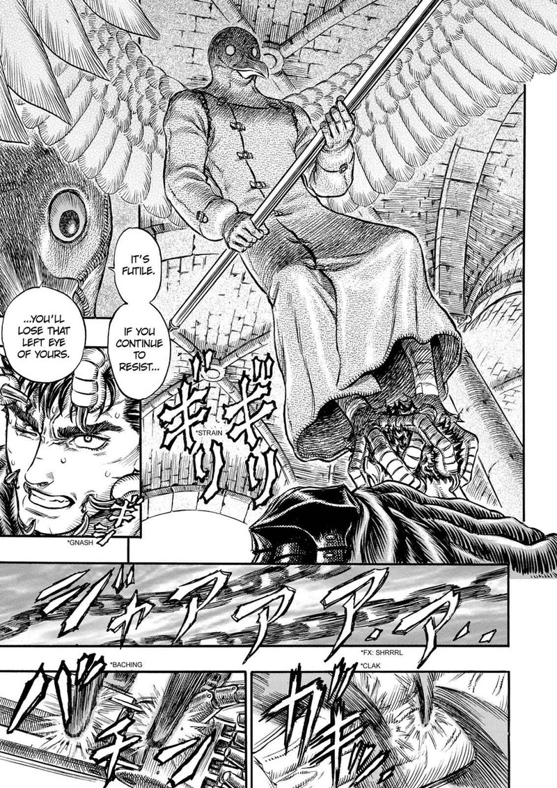Berserk Chapter 161 Page 2