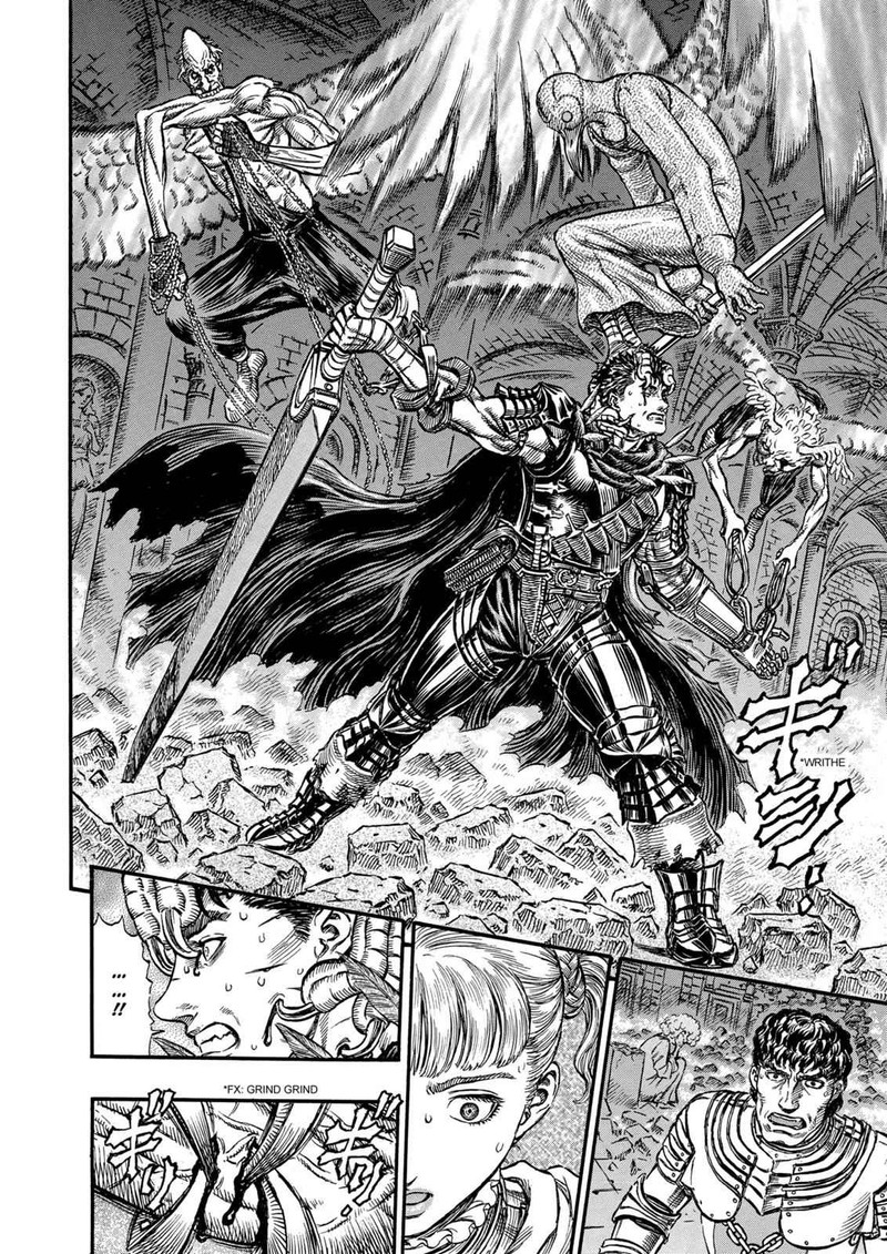 Berserk Chapter 161 Page 3