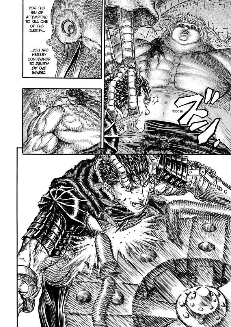 Berserk Chapter 161 Page 5