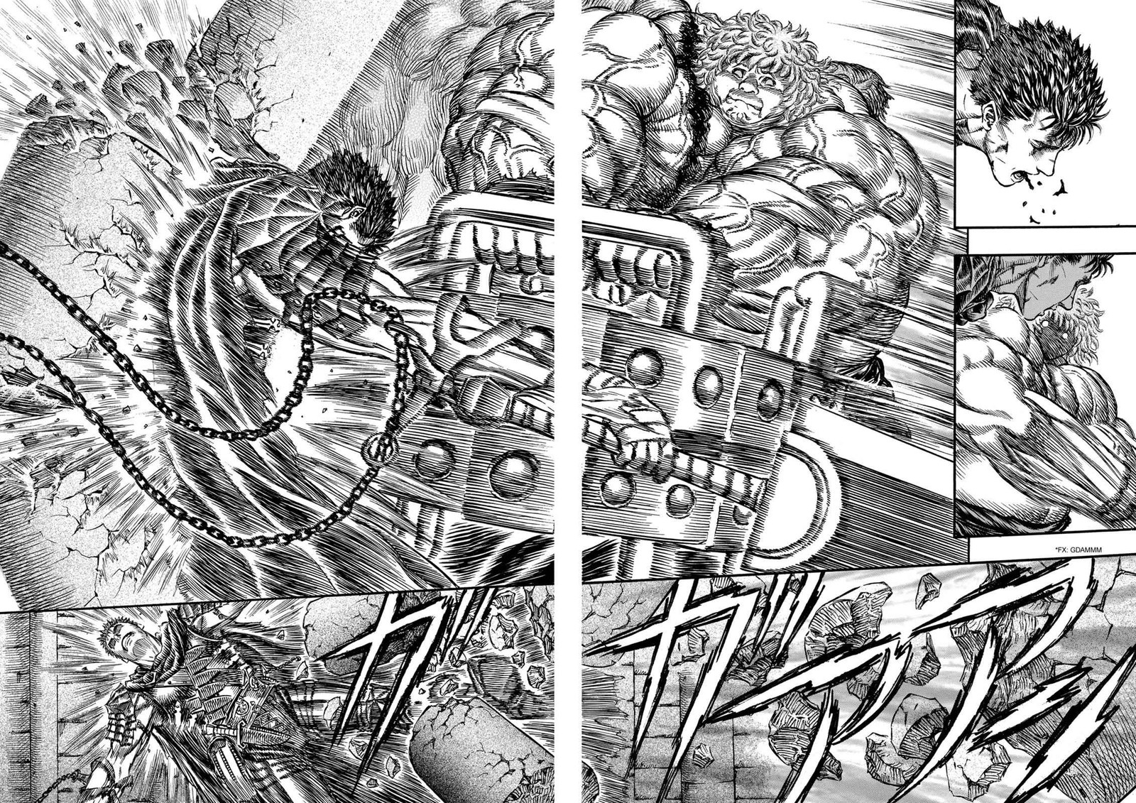 Berserk Chapter 161 Page 7