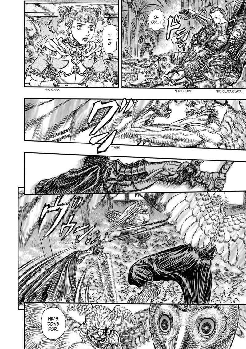 Berserk Chapter 161 Page 8