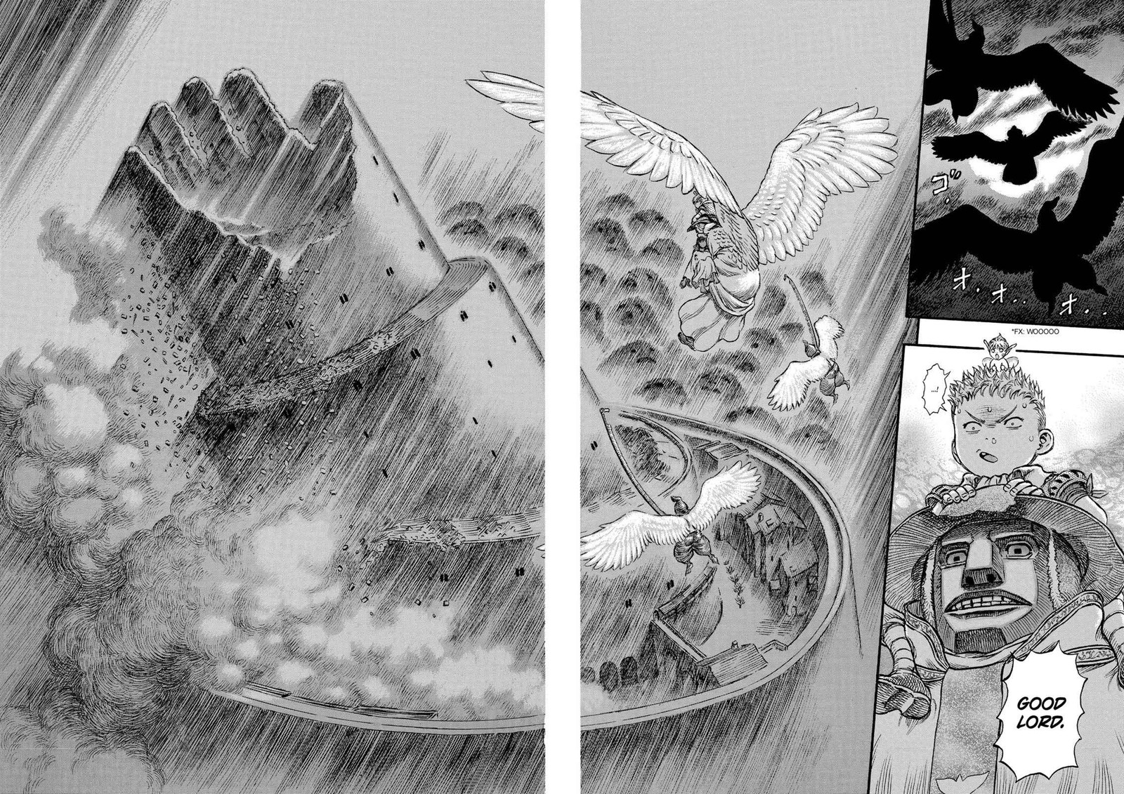 Berserk Chapter 162 Page 17